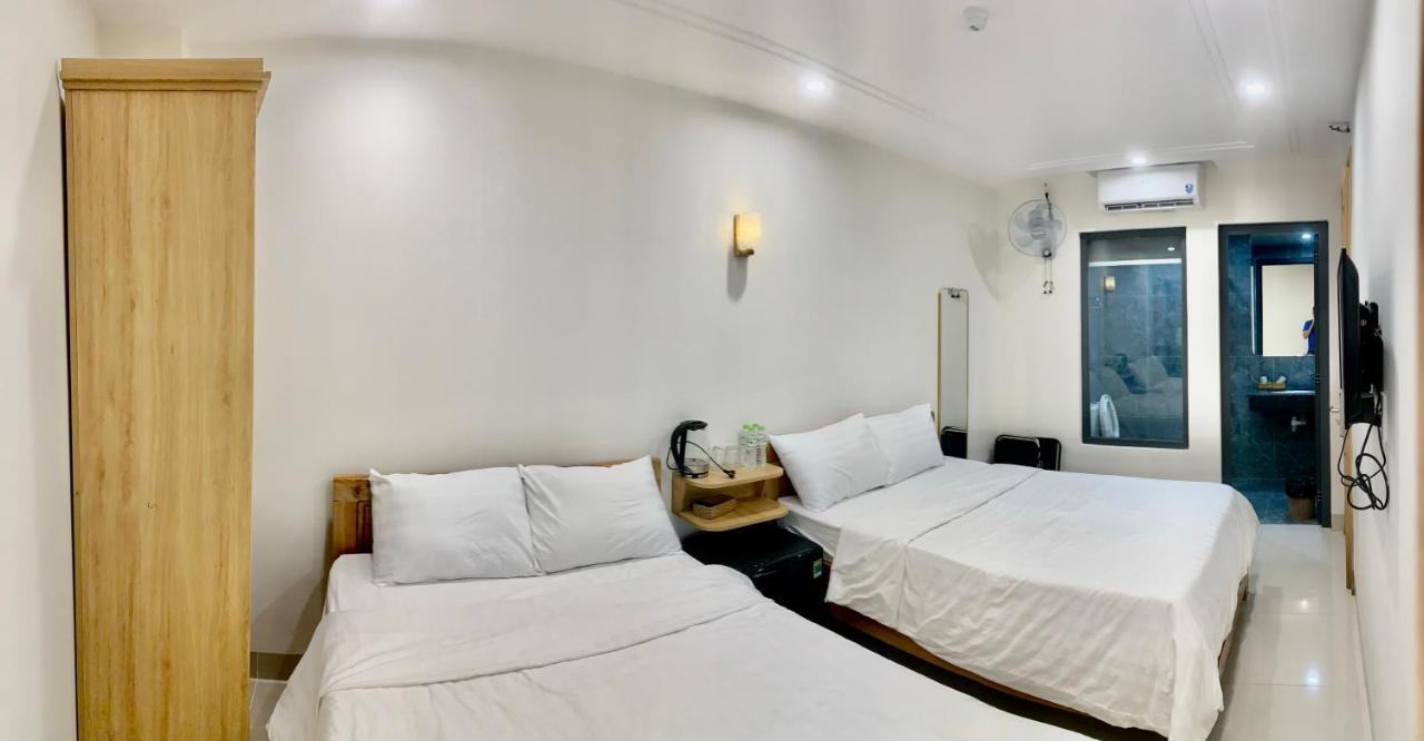 Khach San Gia Hoa 3 Vung Tau Exterior foto