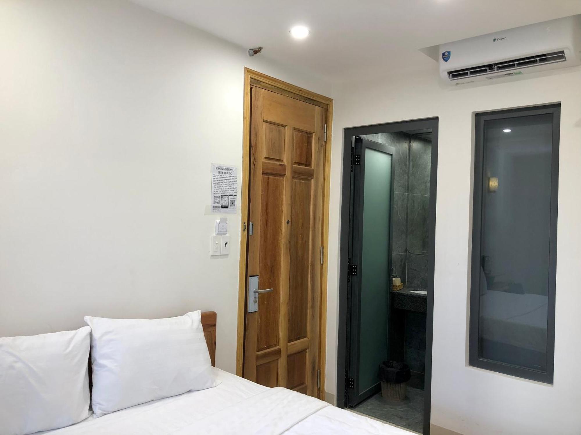 Khach San Gia Hoa 3 Vung Tau Exterior foto